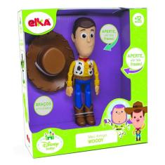 Boneco Meu Amigo Woody - Elka