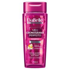 Shampoo Dabelle Meu Cronograma Perfeito 200ml