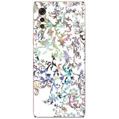 Capa Adesivo Skin106 Verso Para LG Velvet Lm-g900n - KawaSkin