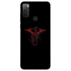 Capa Adesivo Skin255 Verso Para TCL 20Y - KawaSkin