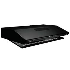 Depurador De Ar Colormaq 8 Cook 140W Preto Fosco Bivolt