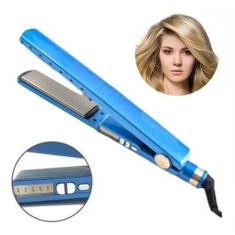 Chapinha Progressiva Cabelo 230 Graus Sua Jornada Um Cabelo - Dk