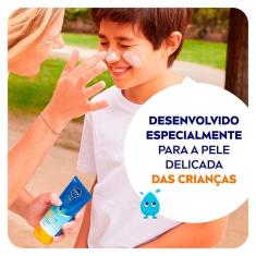 Protetor Solar Nivea Sun Kids Brincando na Água FPS 60 - 150ml