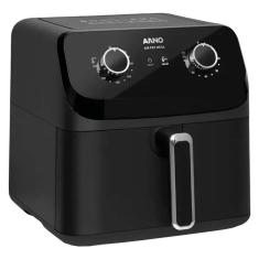 Fritadeira Elétrica Air Fryer Mega AFM7 7,5L 1700W Arno