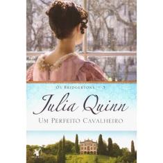 Livro Um Perfeito Cavalheiro Os Bridgertons O livro de Benedict Vol. 3