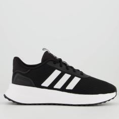 Tênis Adidas X Plr path Preto e Branco-Masculino