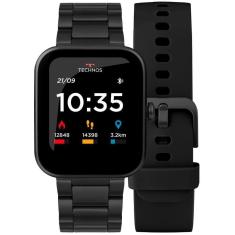 Relógio Smartwatch Technos Connect MAX TMAXAO/8P-Unissex