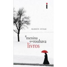 Livro - A menina que roubava livros - Intrínseca