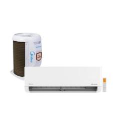 Ar Condicionado Split Midea Inverter AI AirVolution 12000 BTU/h Frio 42EFVCA12M5 - 220 Volts 220