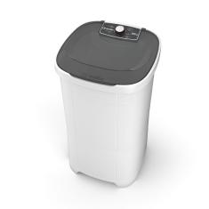Tanquinho Mueller MLT10 10kg Semiautomático com Reaproveitamento de Água Branco 110V