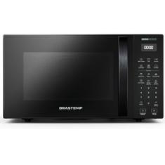 Micro-ondas Air Fryer Brastemp Preto 29 Litros - BMC29AE
