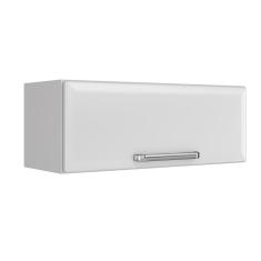 Armário Horizontal Itatiaia Luce com 1 Porta Basculante - Branco