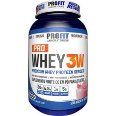 Profit Pro Whey 3W Morango 907G