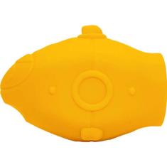 Brinquedo Fun Toys Fundo do Mar Submarino Amarelo - Tam. M
