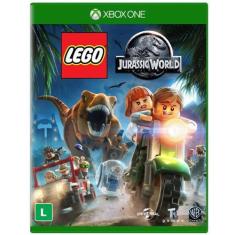 Lego Jurassic World Xbox One