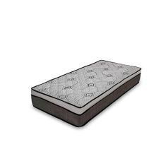 Colchão Ouro Negro AZmax Molas Ensacadas Solteiro Size (98x198x27)