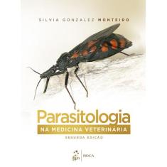 Livro - Parasitologia Na Medicina Veterinária