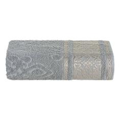 Toalha de Banho Grossa 100% Algodão 1,50m x 75cm Cinza