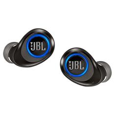 Fone de Ouvido Bluetooth JBL Free X Intra Auricular Preto - JBLFREEXBLKBT