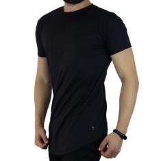 Camiseta Oversized Swag C35 Camisa Longline Vcstilo Original