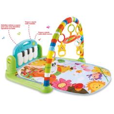 Tapete Infantil Iteravivo Com Luz E Som