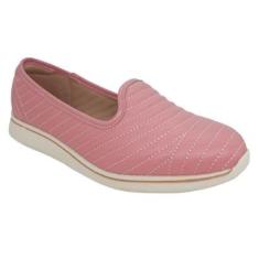 Tênis Slip On Modare Ultra Conforto Costuras Feminino-Feminino