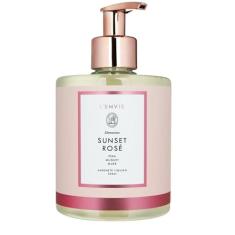 Sabonete Líquido Sunset Rose 350 ml Lenvie