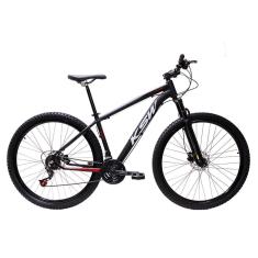 Bicicleta Aro 29 Bike Ksw Xlt 21 Marchas Alum Freio A Disco