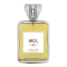 Perfume Mol 02 - Feminino - Extrait De Parfum 100ml - Essência do Bras