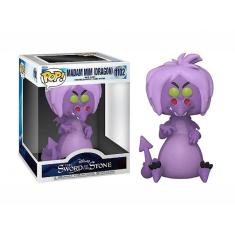 Funko Pop Disney Sword In The Stone - Madam Mim Dragon 1102