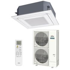 Ar-Condicionado Split Inverter Cassete 52000 BTUs Fujitsu Quente e Fri