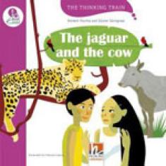The jaguar and the cow - the thinking train - level e + e-zone kids re