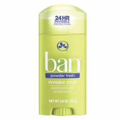 Desodorante Ban Stick Powder Fresh 73g