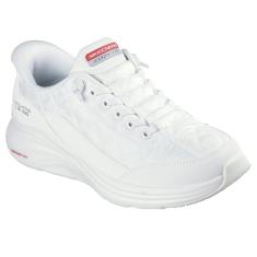 Skechers Tênis feminino, Branco, 40