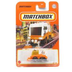 Miniatura de Metal Matchbox - Main Line - 1/64 - Mattel, Mbx mini swis