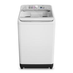 Maquina De Lavar Panasonic 15kg Sistema Ciclone Branca NA-F150B1WA 110V