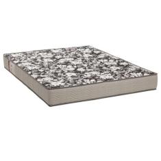 Colchão Queen Espuma D26 Physical Ultra Resistente (158x198x20) - Orto
