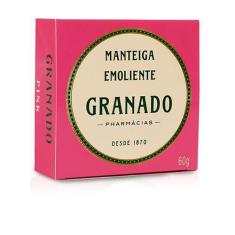 Granado Pink Manteiga Emoliente 60G