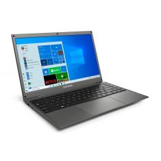 Notebook Compaq Presario 430 14,1 LED HD i3-6157U 120GB SSD 4GB Win10 Home - Cinza