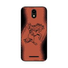 Capa Adesivo Skin357 Verso Para Positivo Twist 2 Go