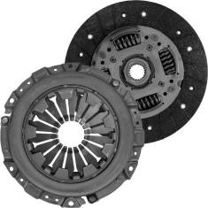 Kit Embreagem Fiat Stilo 1.8 Dualogic 2002 a 2011 Valeo