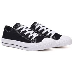 Tenis Feminino Casual Star Moda Leve
