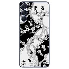 Capa Adesivo Skin356 Verso Para Samsung Galaxy M54 5G - KawaSkin