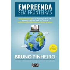 Livro - Empreenda sem fronteiras