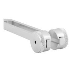 Diapasão Medico Com Fixador Prata 128 Hz Bic