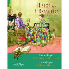 Livro - Histórias à brasileira, vol. 4