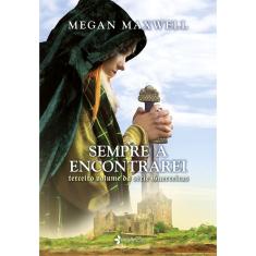 Livro - Sempre a encontrarei