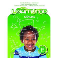 Livro - Ligamundo - Ciências - 1º Ano
