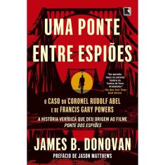 Livro - Uma ponte entre espiões