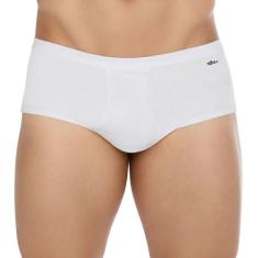 Cueca Slip Com Abertura 100% Algodão Zorba 185